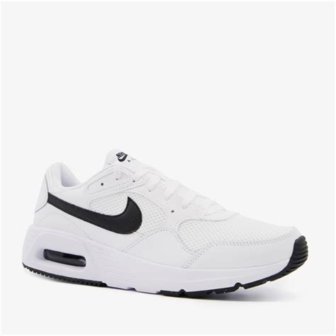 nike heren schoenen wit hoog|nike heren sneakers.